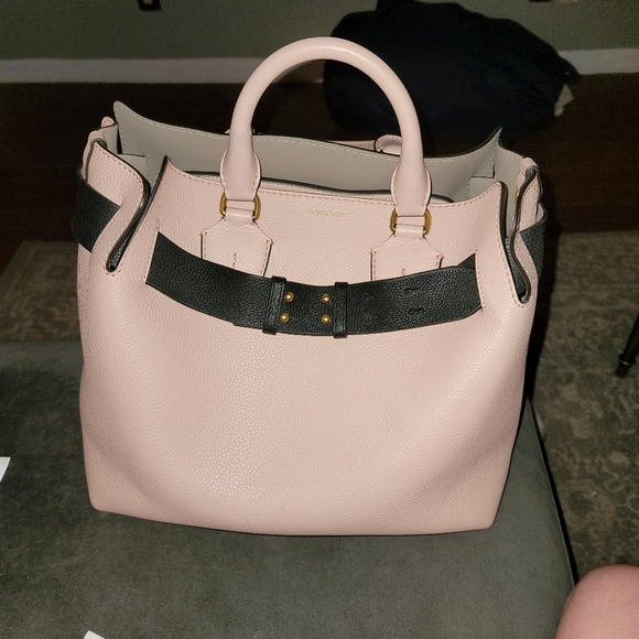 👛 BURBERRY BELTED BAG - Picture 5 of 14